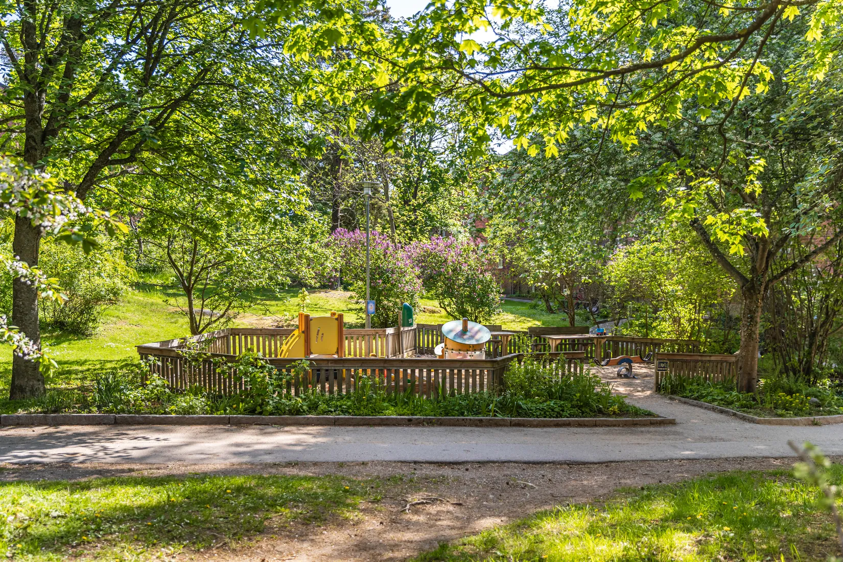 Bostadsrätt, Vättersvägen 30, Årsta, Stockholm