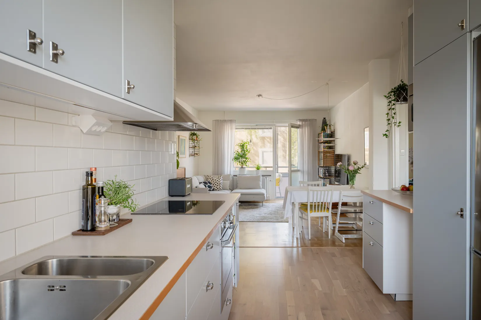 Bostadsrätt, Arkövägen 27, 1 tr, Kärrtorp, Stockholm