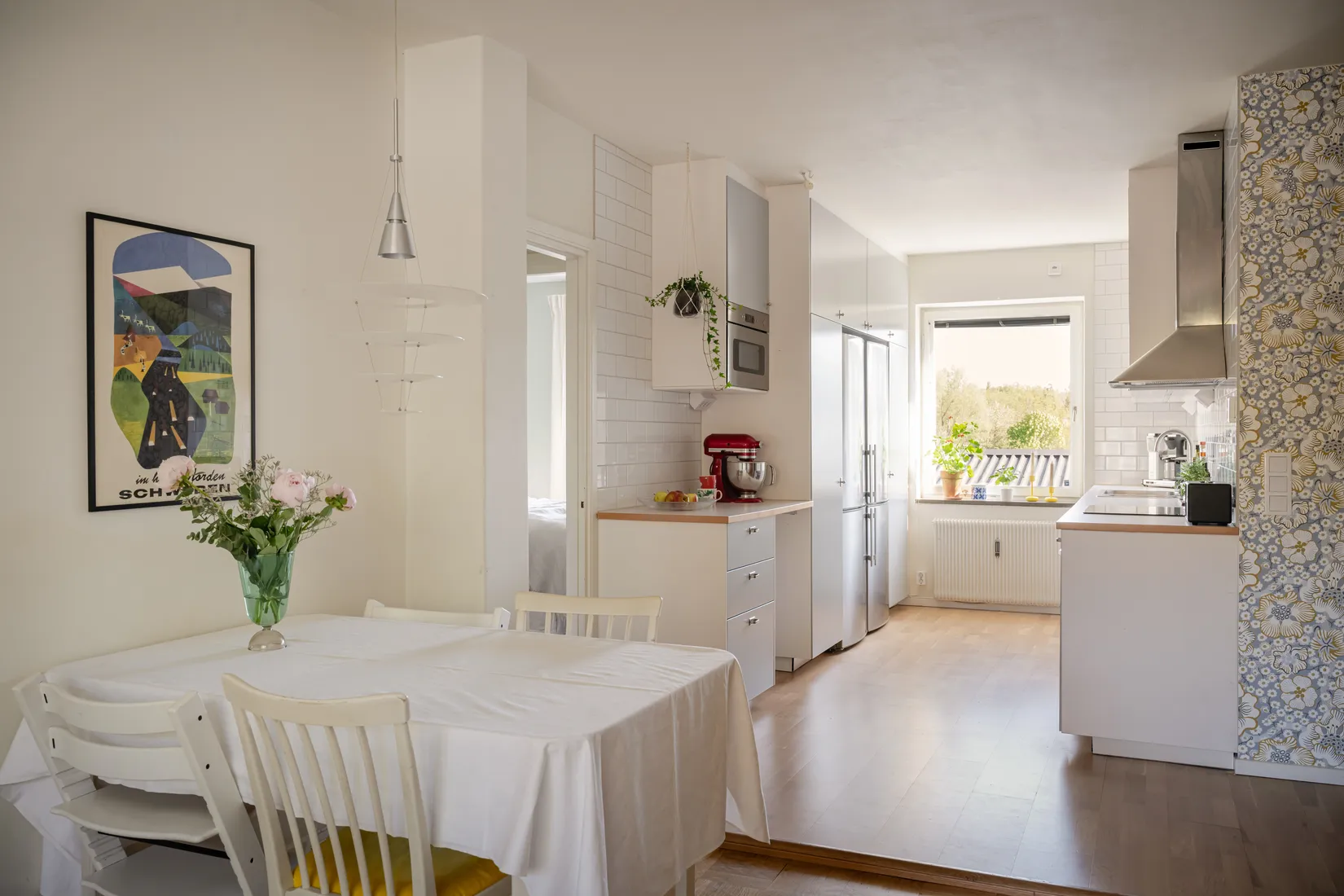 Bostadsrätt, Arkövägen 27, 1 tr, Kärrtorp, Stockholm
