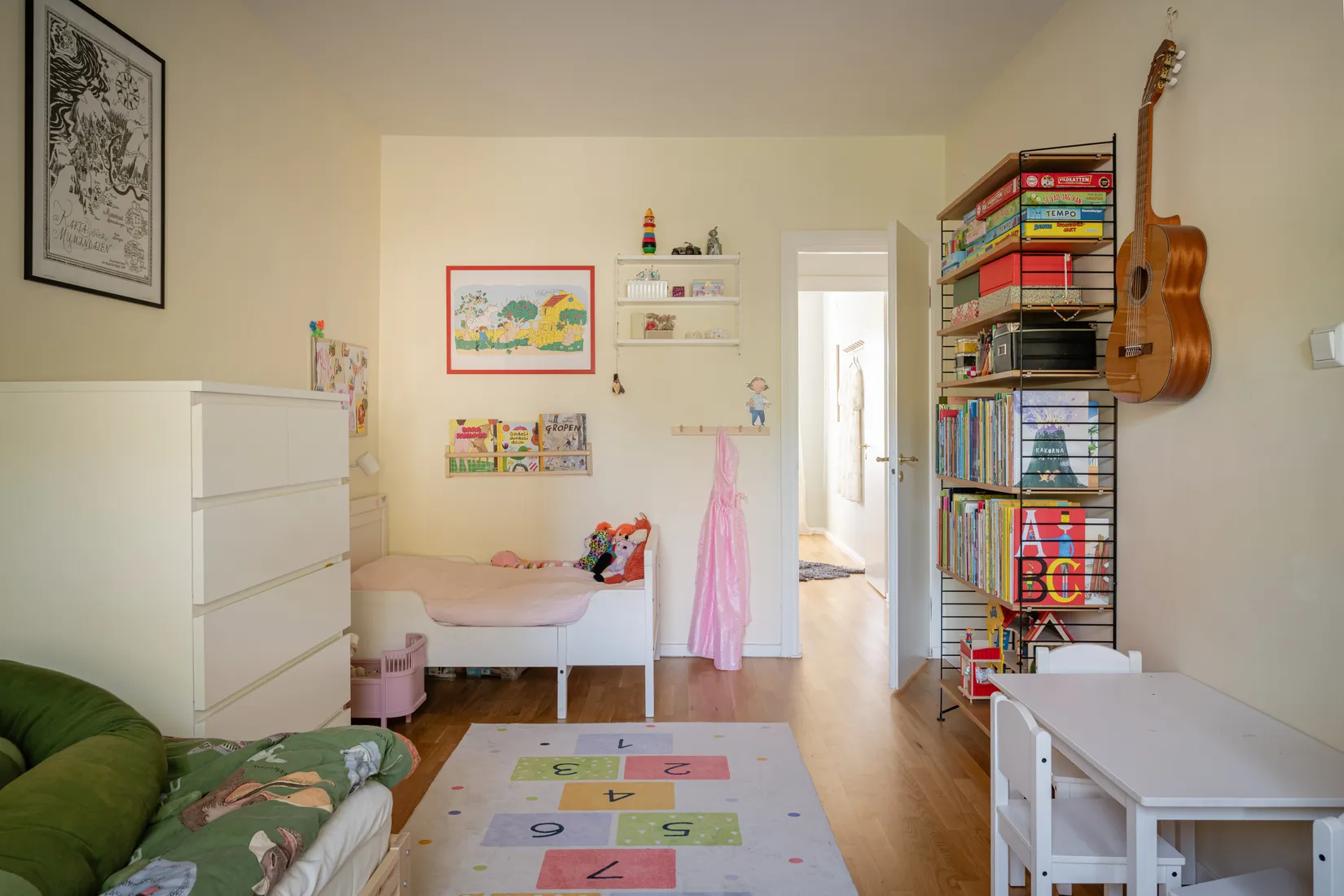 Bostadsrätt, Arkövägen 27, 1 tr, Kärrtorp, Stockholm