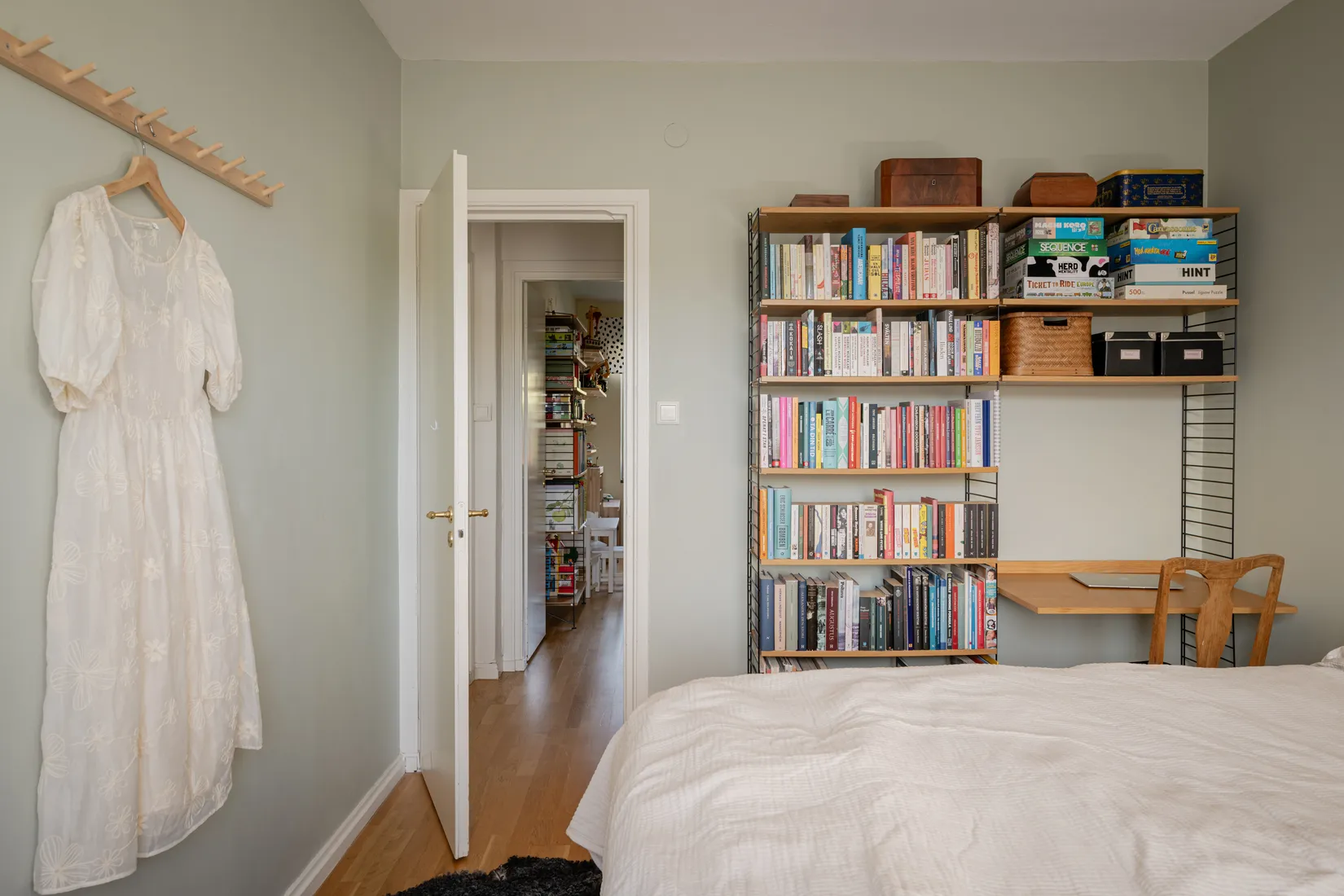Bostadsrätt, Arkövägen 27, 1 tr, Kärrtorp, Stockholm
