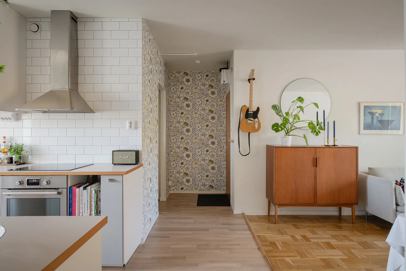 Bostadsrätt, Arkövägen 27, 1 tr, Kärrtorp, Stockholm