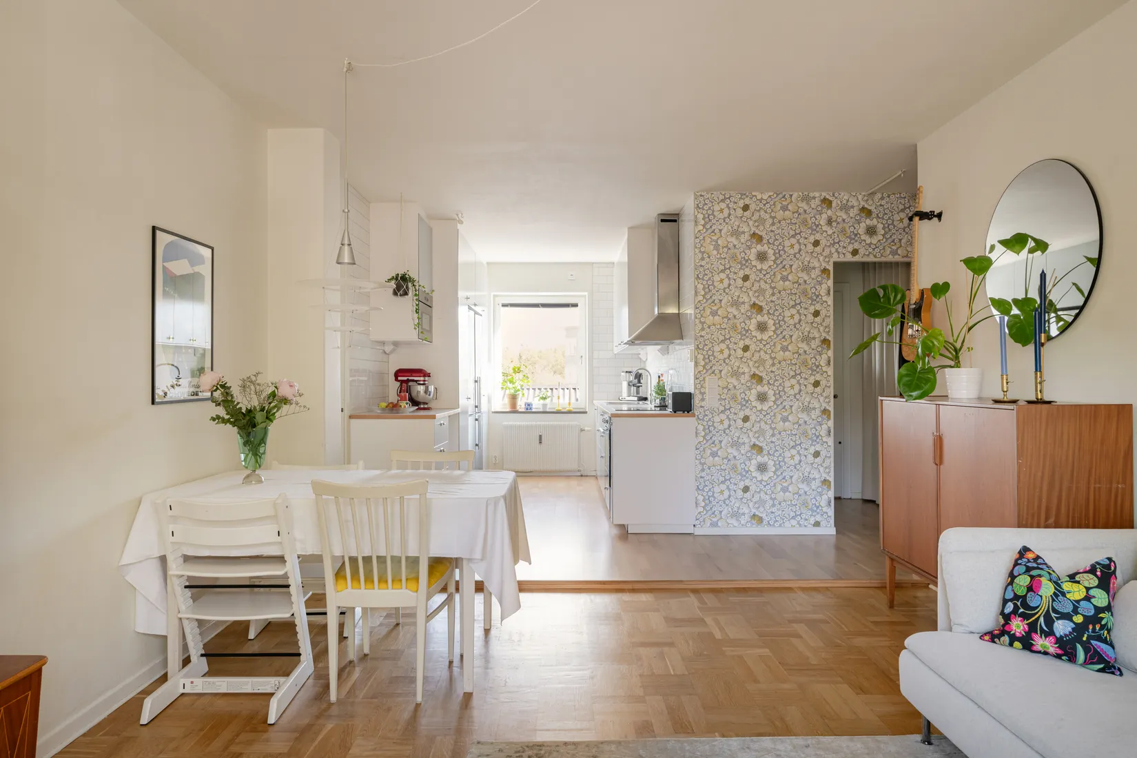 Bostadsrätt, Arkövägen 27, 1 tr, Kärrtorp, Stockholm