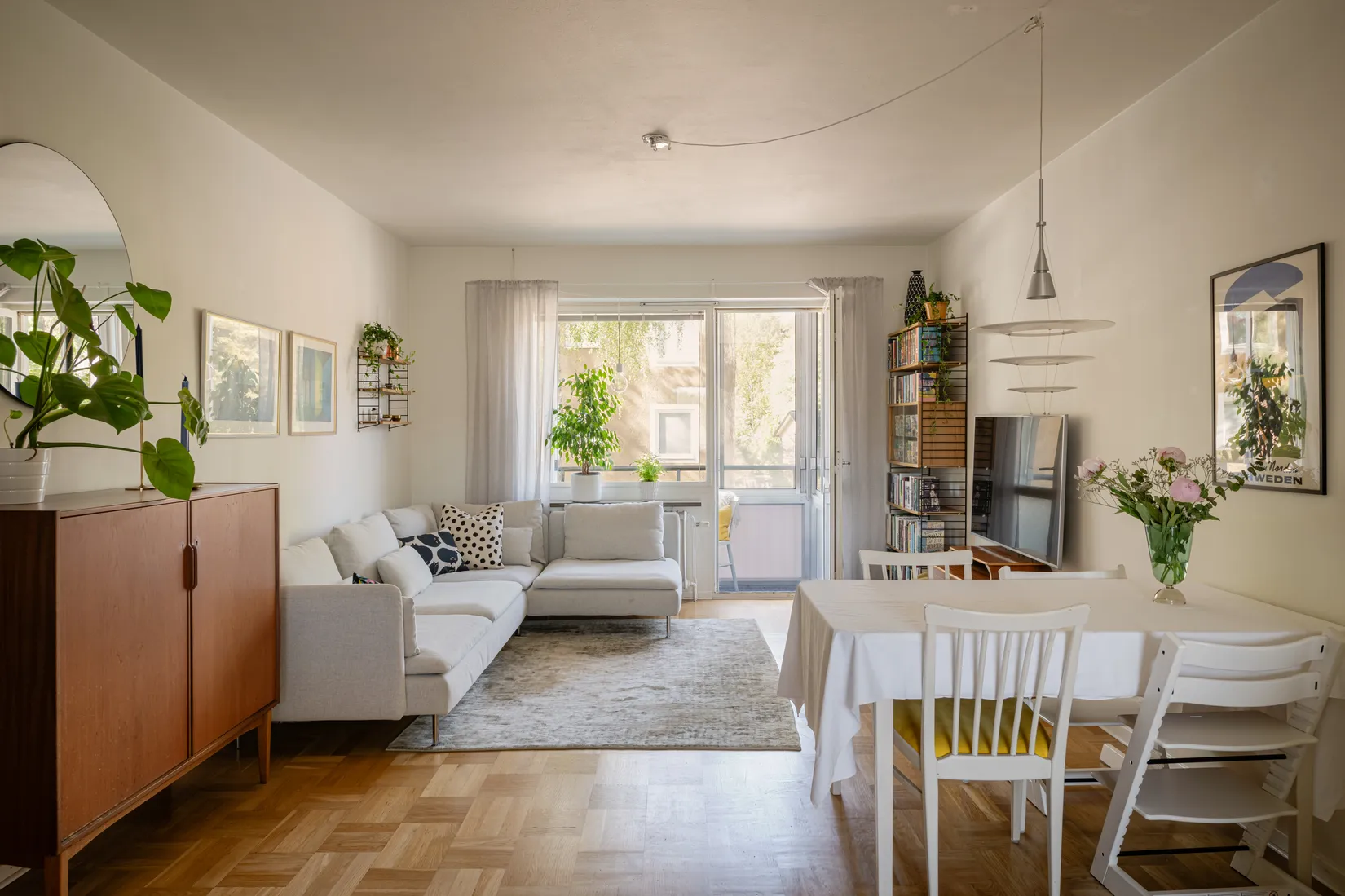 Bostadsrätt, Arkövägen 27, 1 tr, Kärrtorp, Stockholm