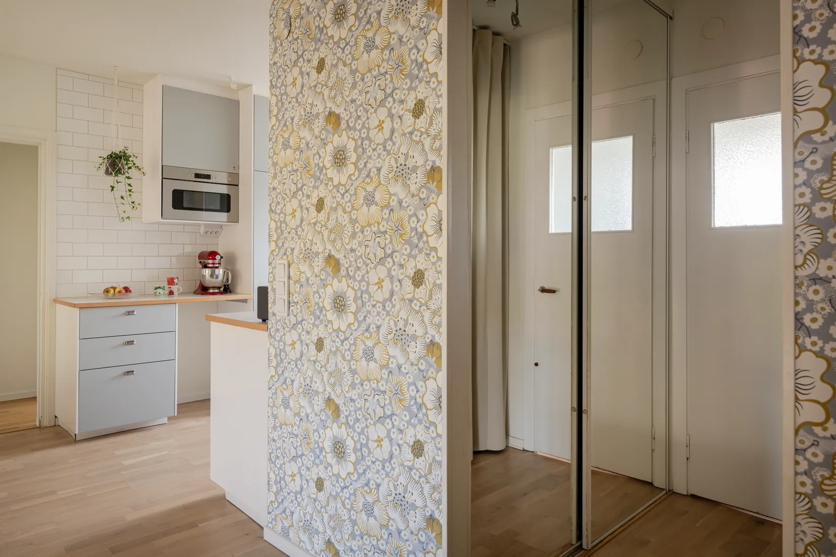 Bostadsrätt, Arkövägen 27, 1 tr, Kärrtorp, Stockholm