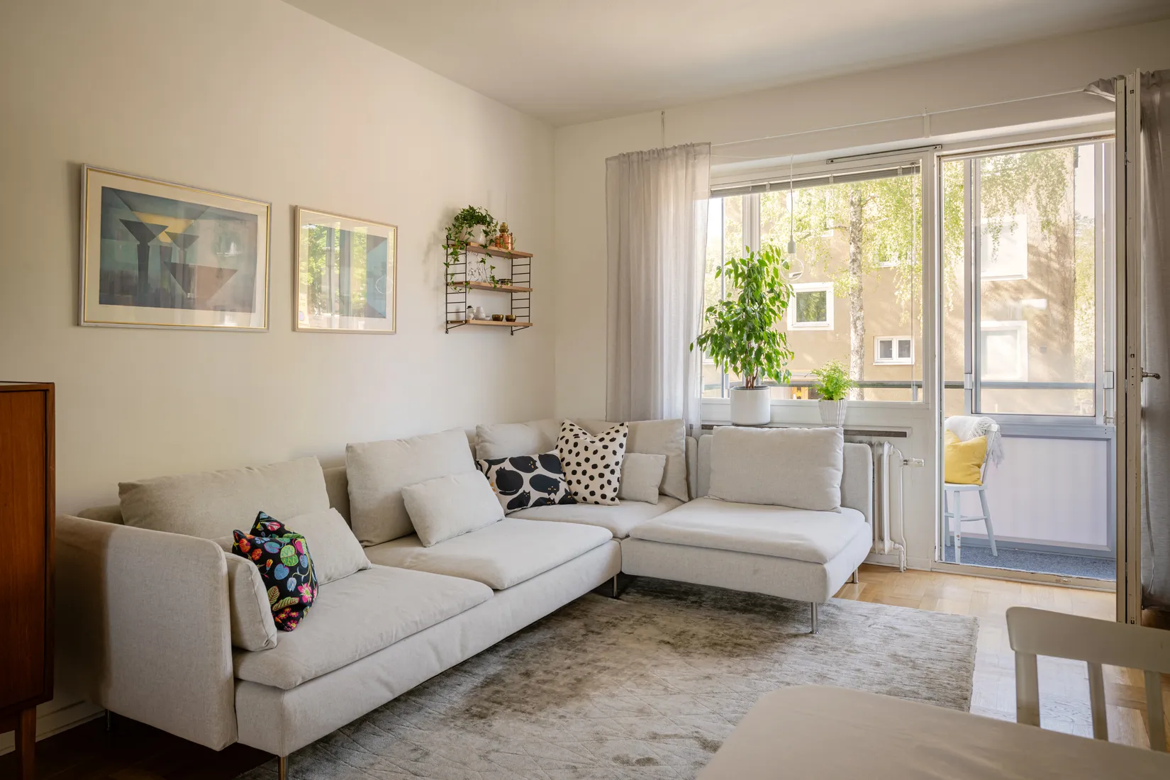 Bostadsrätt, Arkövägen 27, 1 tr, Kärrtorp, Stockholm