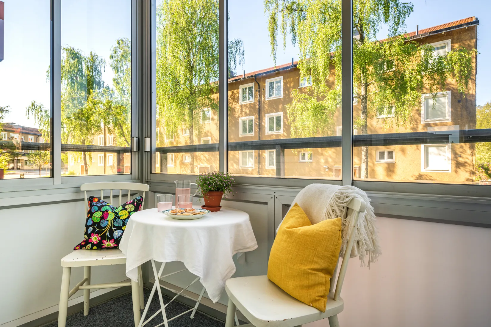 Bostadsrätt, Arkövägen 27, 1 tr, Kärrtorp, Stockholm