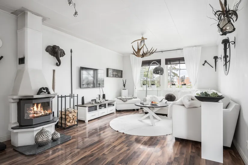 Villa, Stavshöjden 14, Haninge