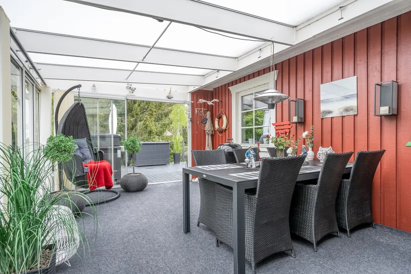 Villa, Stavshöjden 14, Haninge