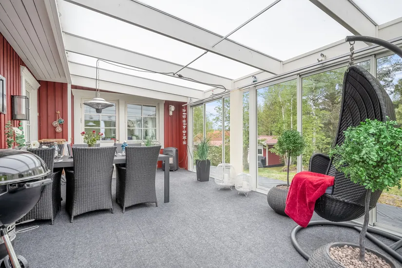 Villa, Stavshöjden 14, Haninge