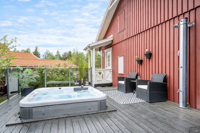 Villa, Stavshöjden 14, Haninge