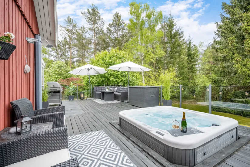 Villa, Stavshöjden 14, Haninge
