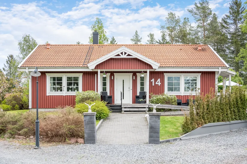Villa, Stavshöjden 14, Haninge
