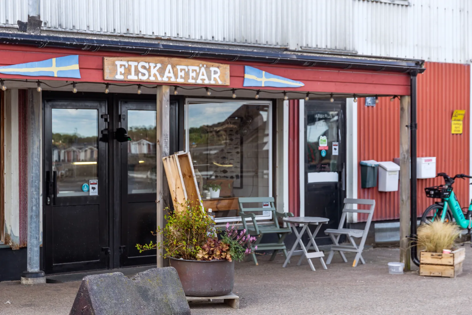 Bostadsrätt, Tångvägen, Träslövsläge, Varberg