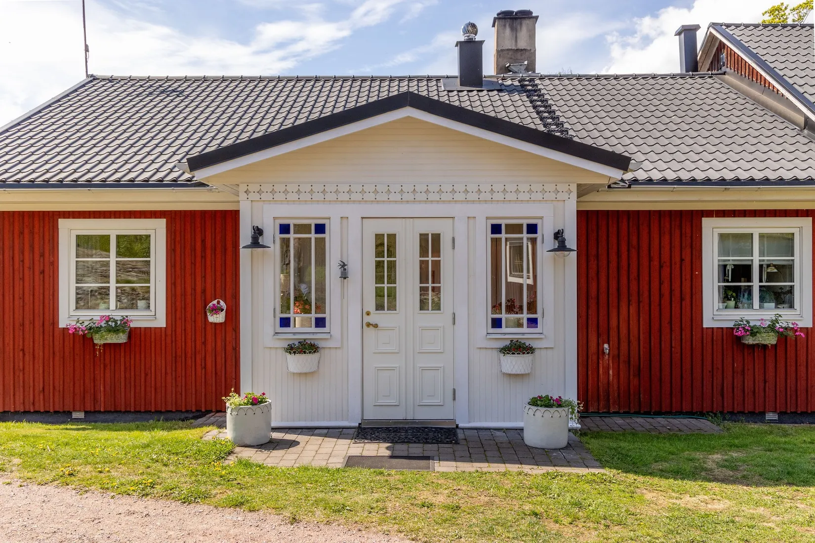 Villa, Hycklinge Basebo 1, Basebo, Oskarshamn