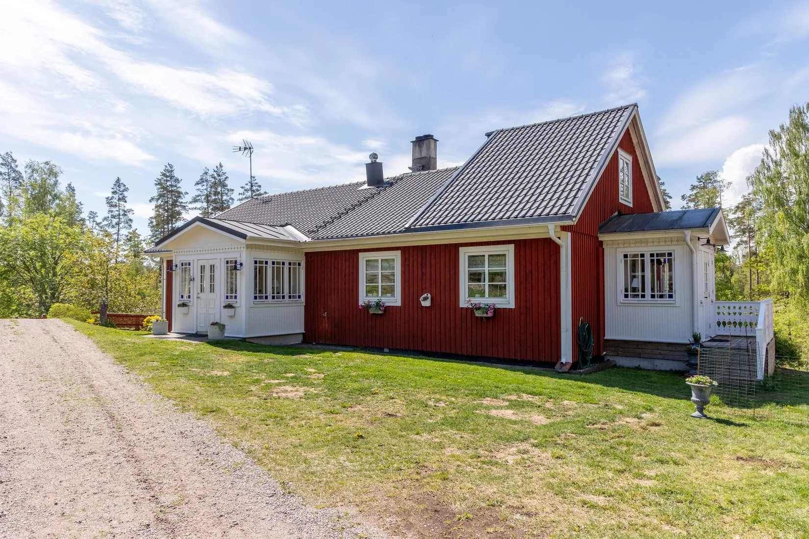 Villa, Hycklinge Basebo 1, Basebo, Oskarshamn