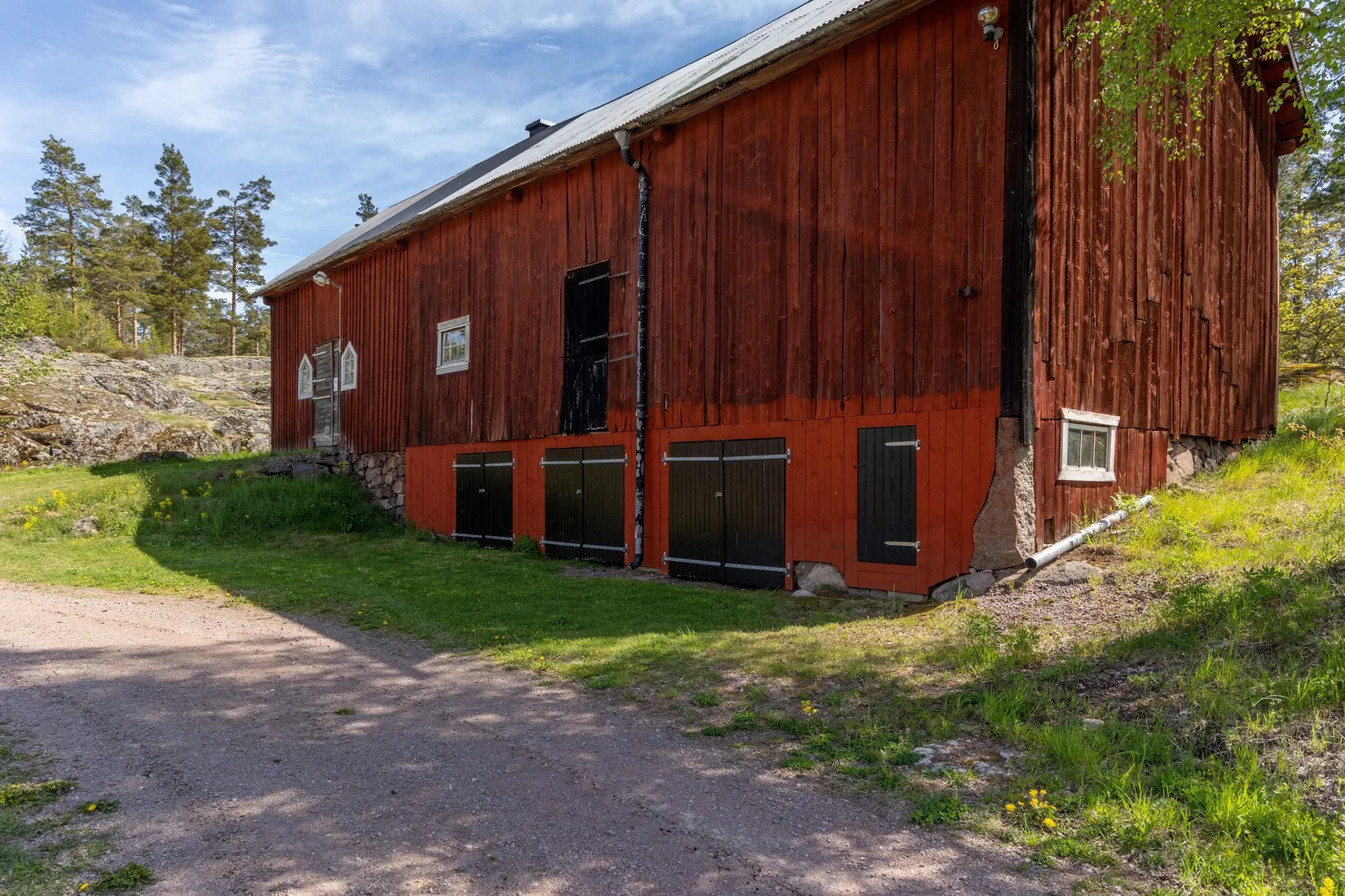 Villa, Hycklinge Basebo 1, Basebo, Oskarshamn