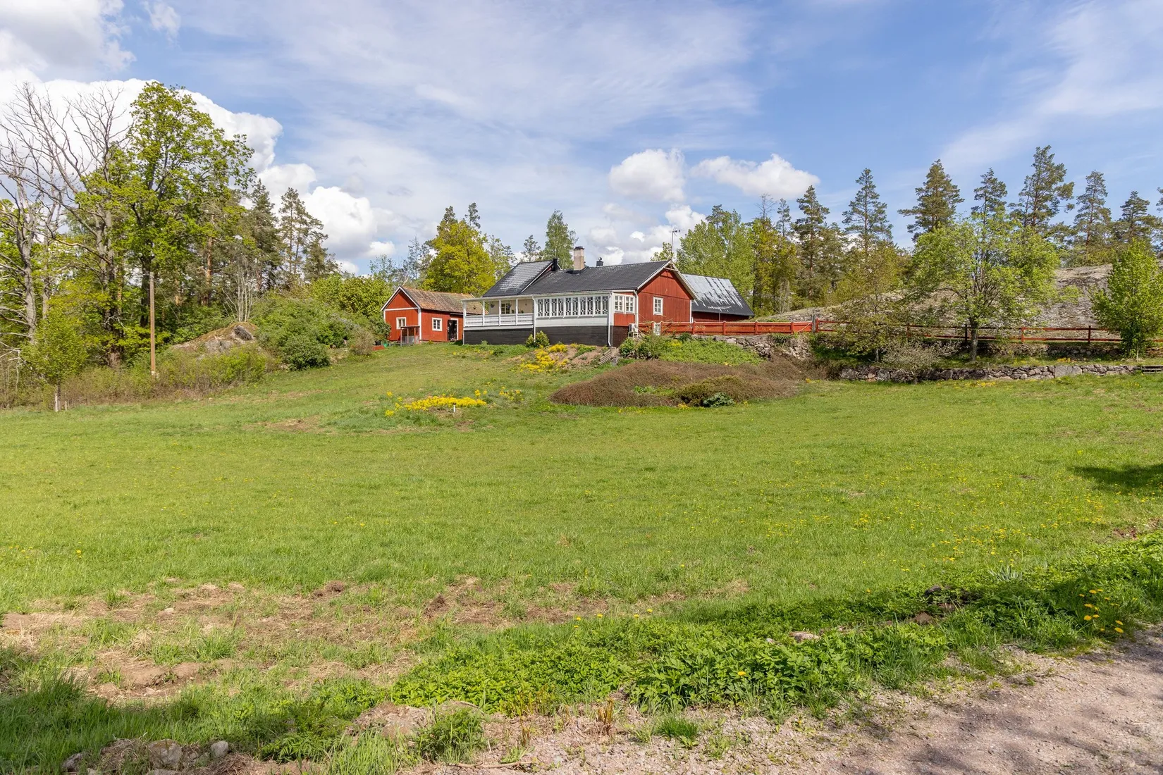 Villa, Hycklinge Basebo 1, Basebo, Oskarshamn