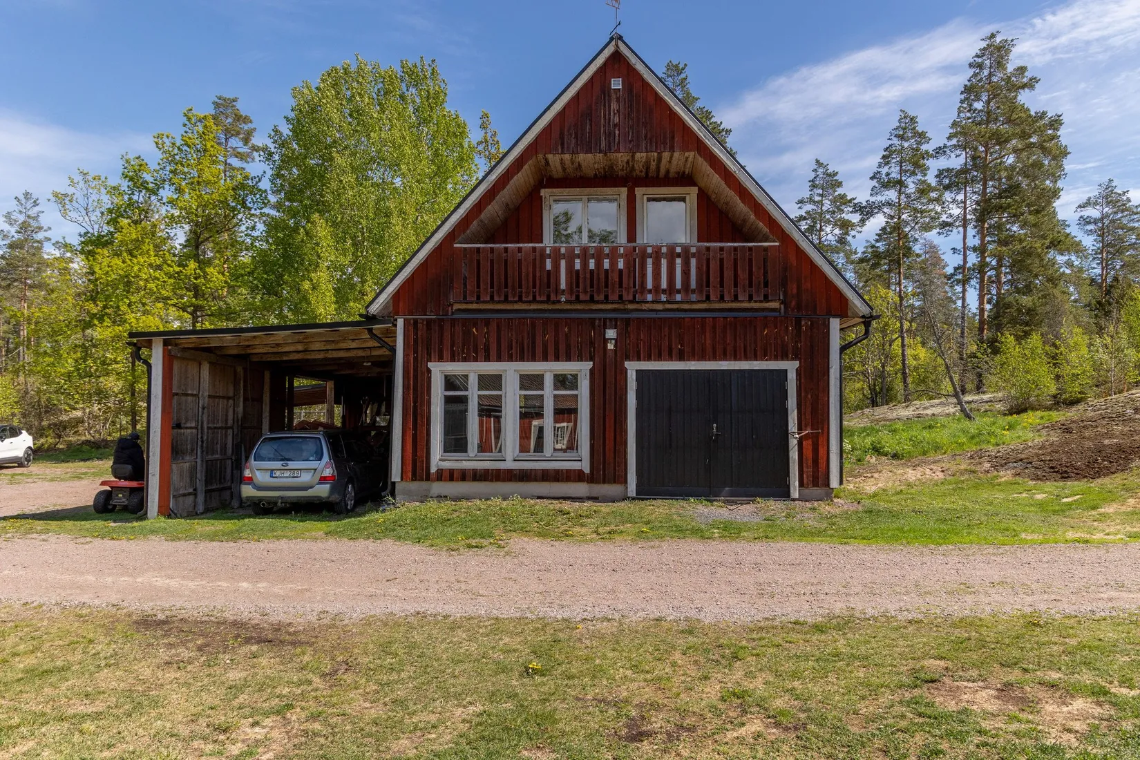 Villa, Hycklinge Basebo 1, Basebo, Oskarshamn