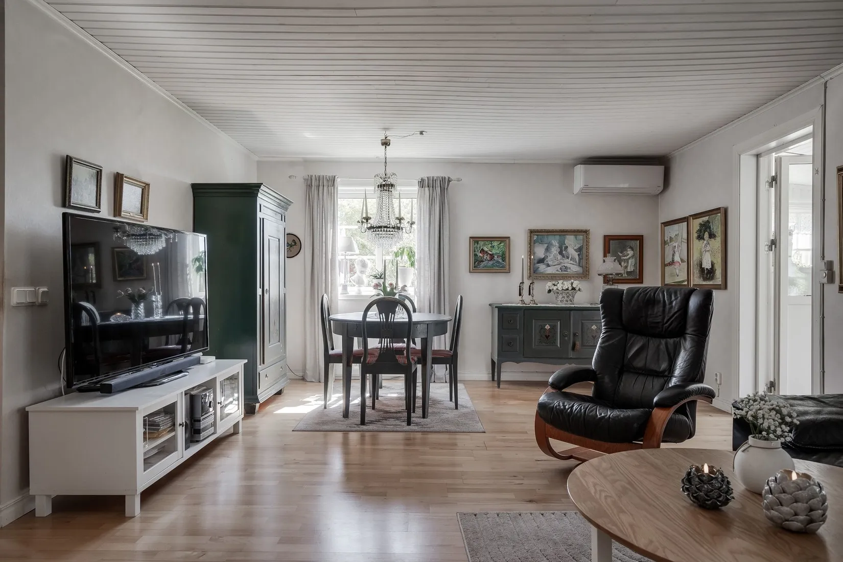 Villa, Hycklinge Basebo 1, Basebo, Oskarshamn