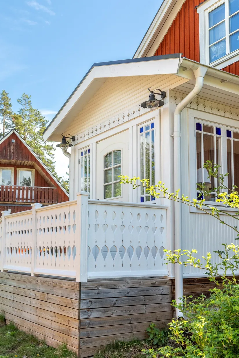 Villa, Hycklinge Basebo 1, Basebo, Oskarshamn
