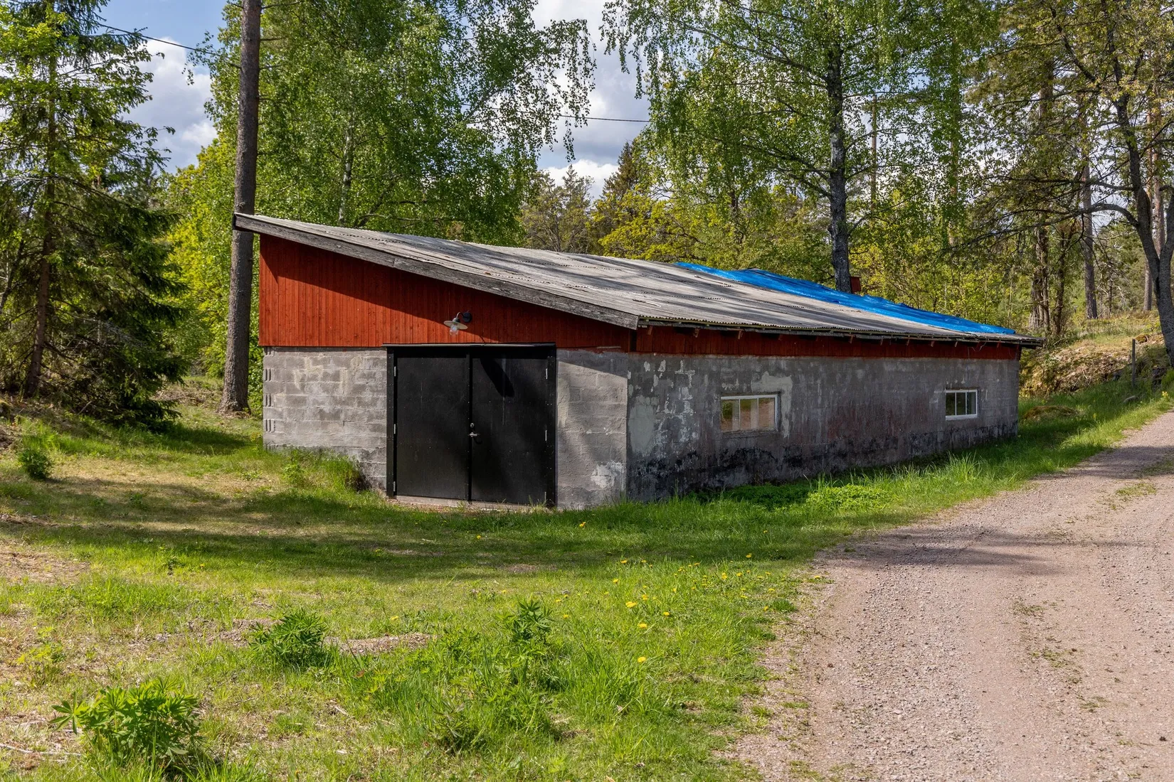 Villa, Hycklinge Basebo 1, Basebo, Oskarshamn
