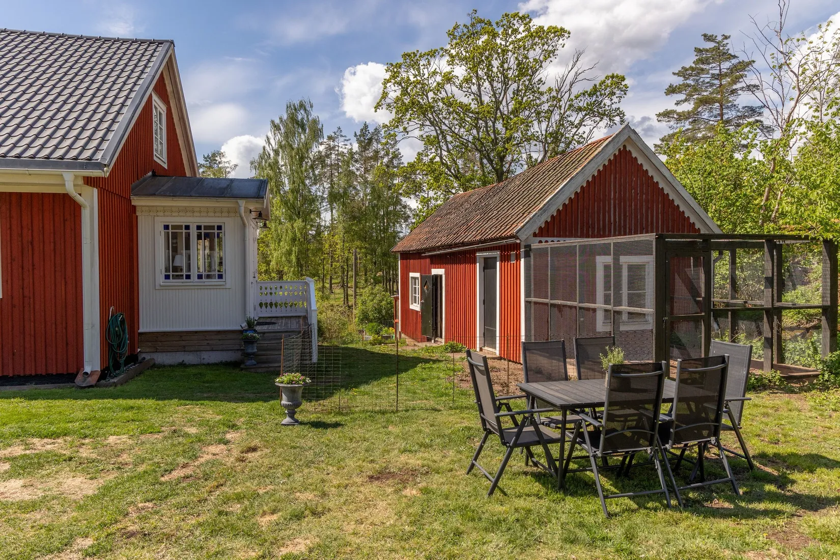 Villa, Hycklinge Basebo 1, Basebo, Oskarshamn