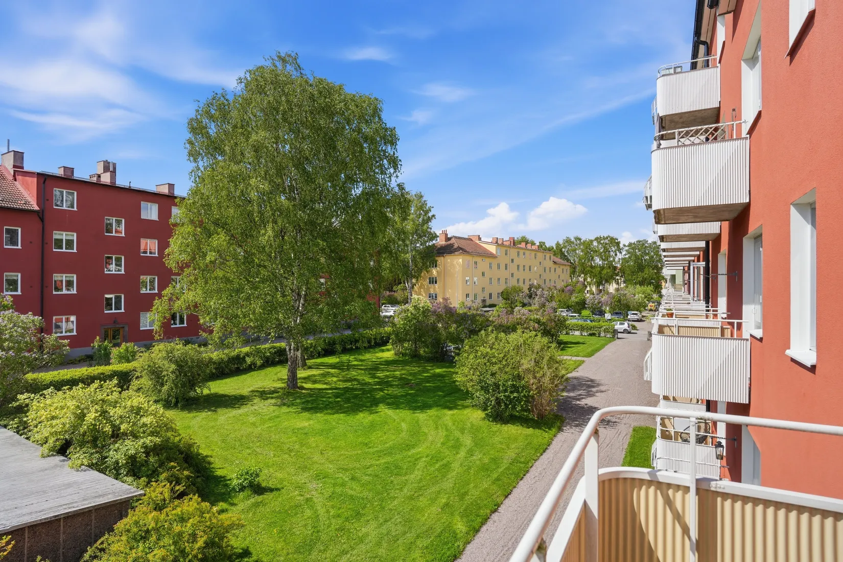 Bostadsrätt, Torkelsgatan 8A, Fålhagen, Uppsala