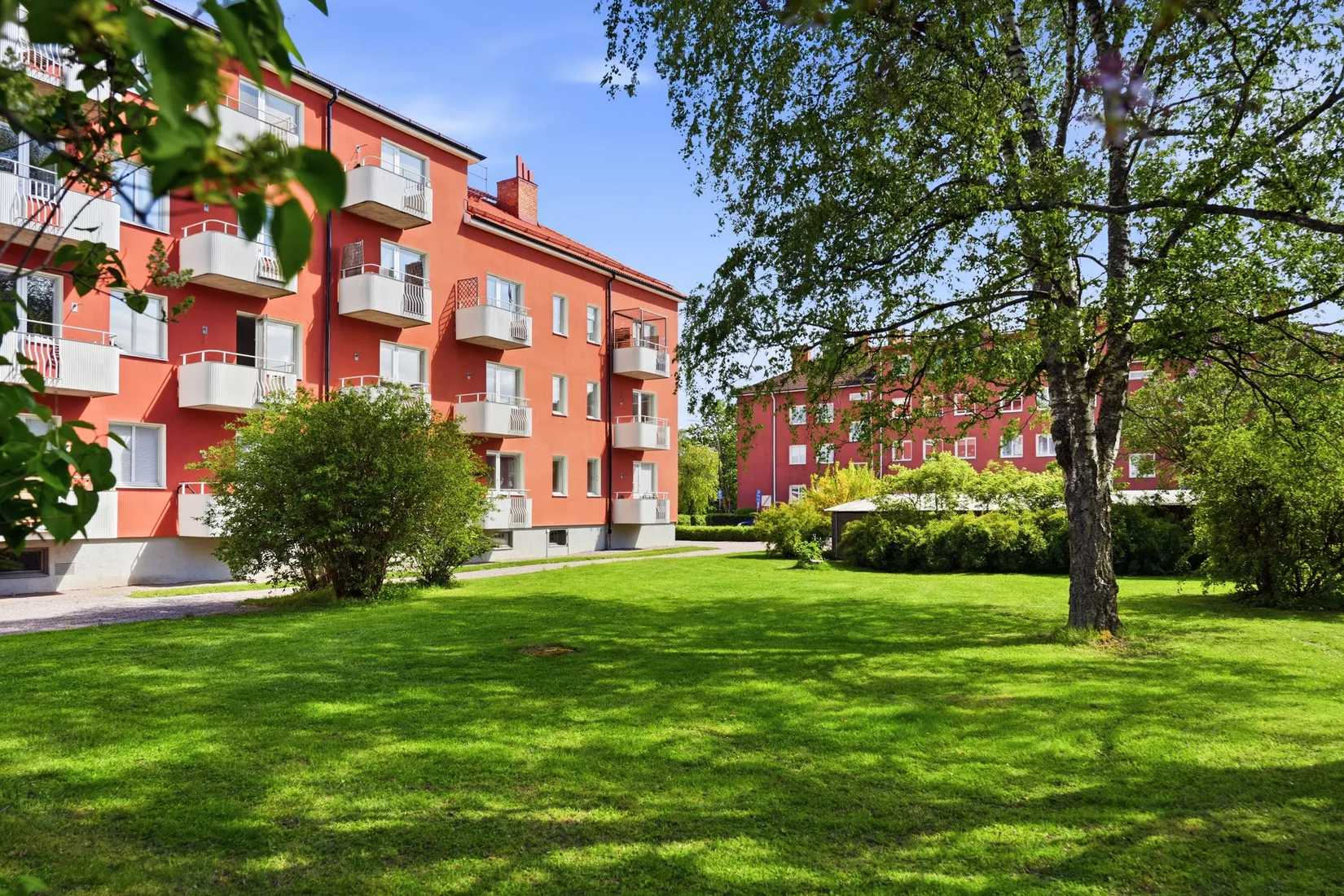 Bostadsrätt, Torkelsgatan 8A, Fålhagen, Uppsala