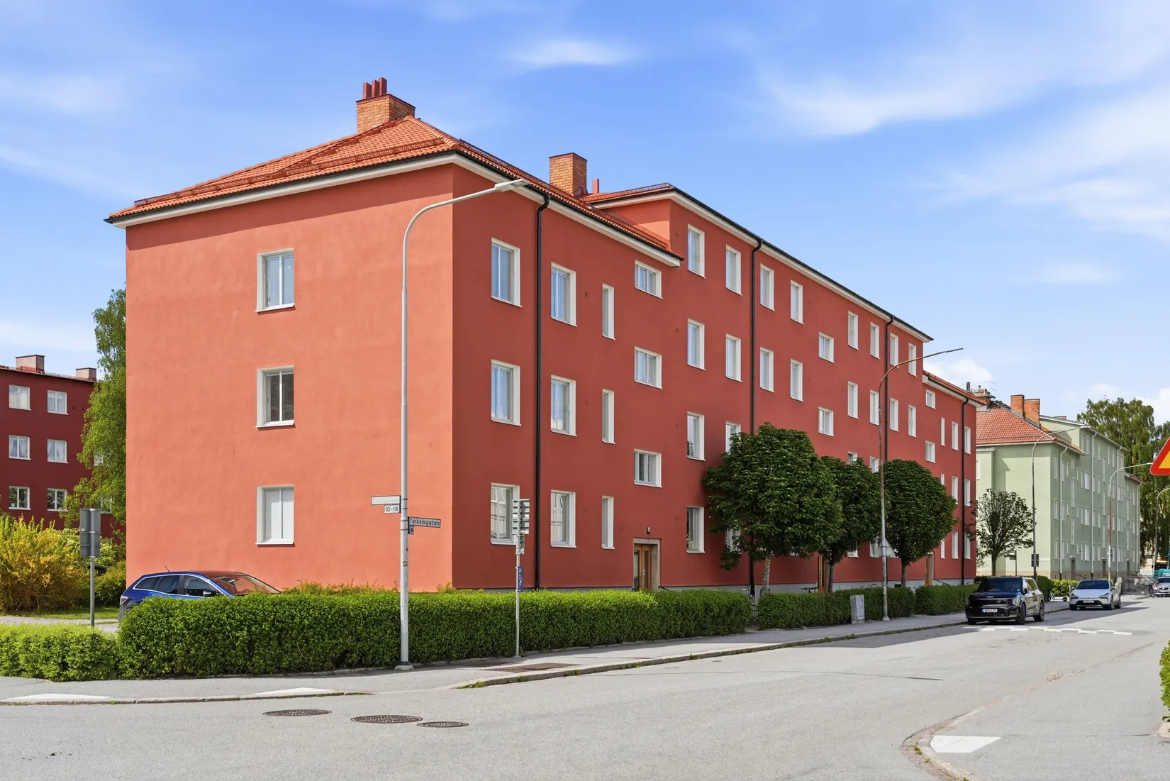 Bostadsrätt, Torkelsgatan 8A, Fålhagen, Uppsala