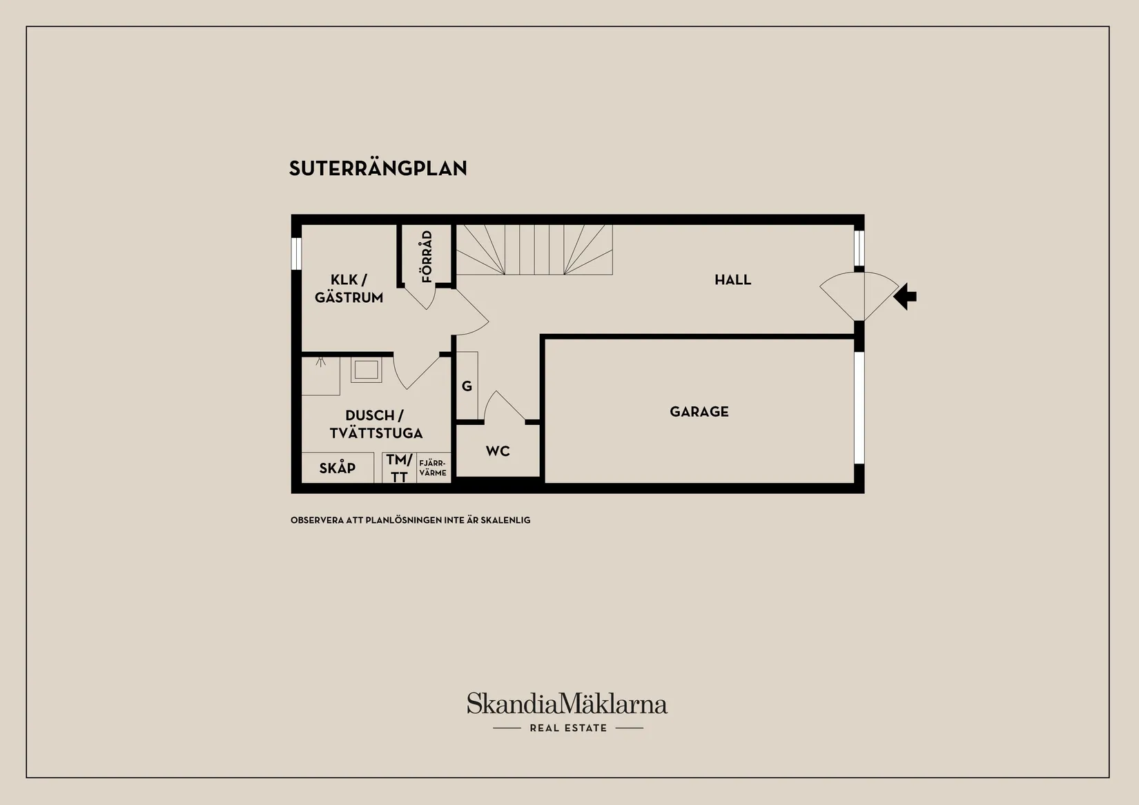 Radhus, Mälarblick 56, Nockebyhov, Stockholm