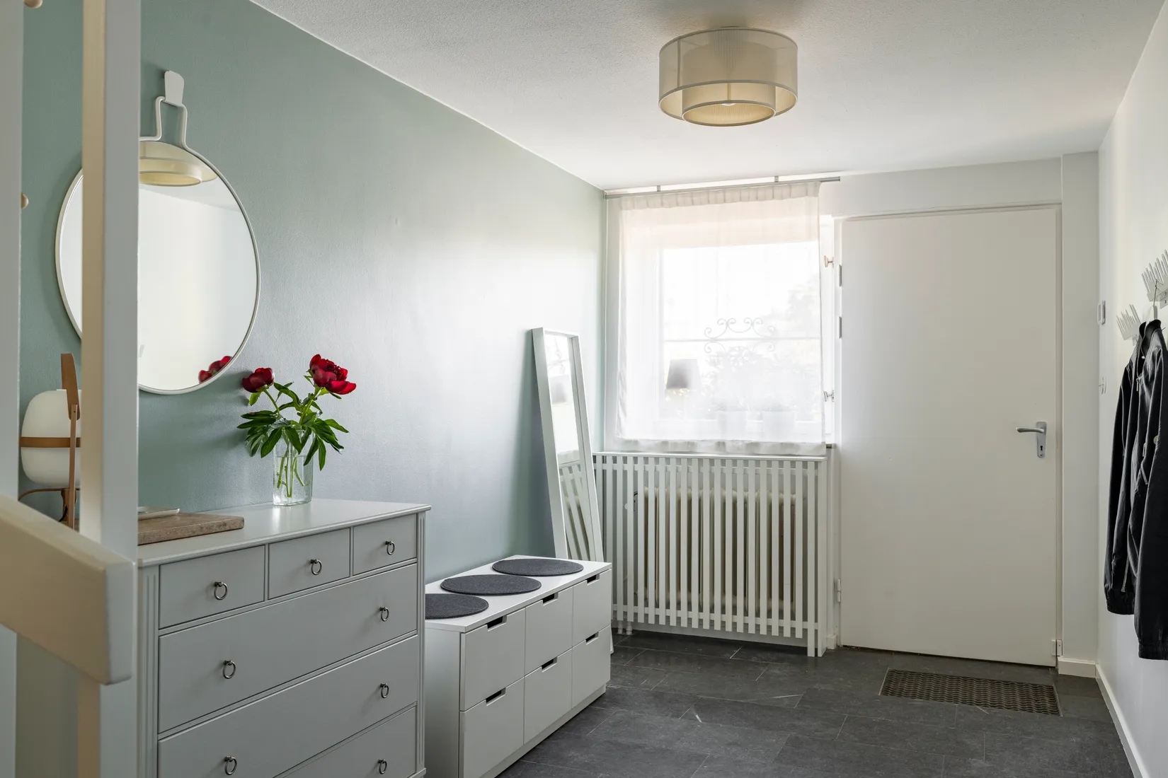 Radhus, Mälarblick 56, Nockebyhov, Stockholm