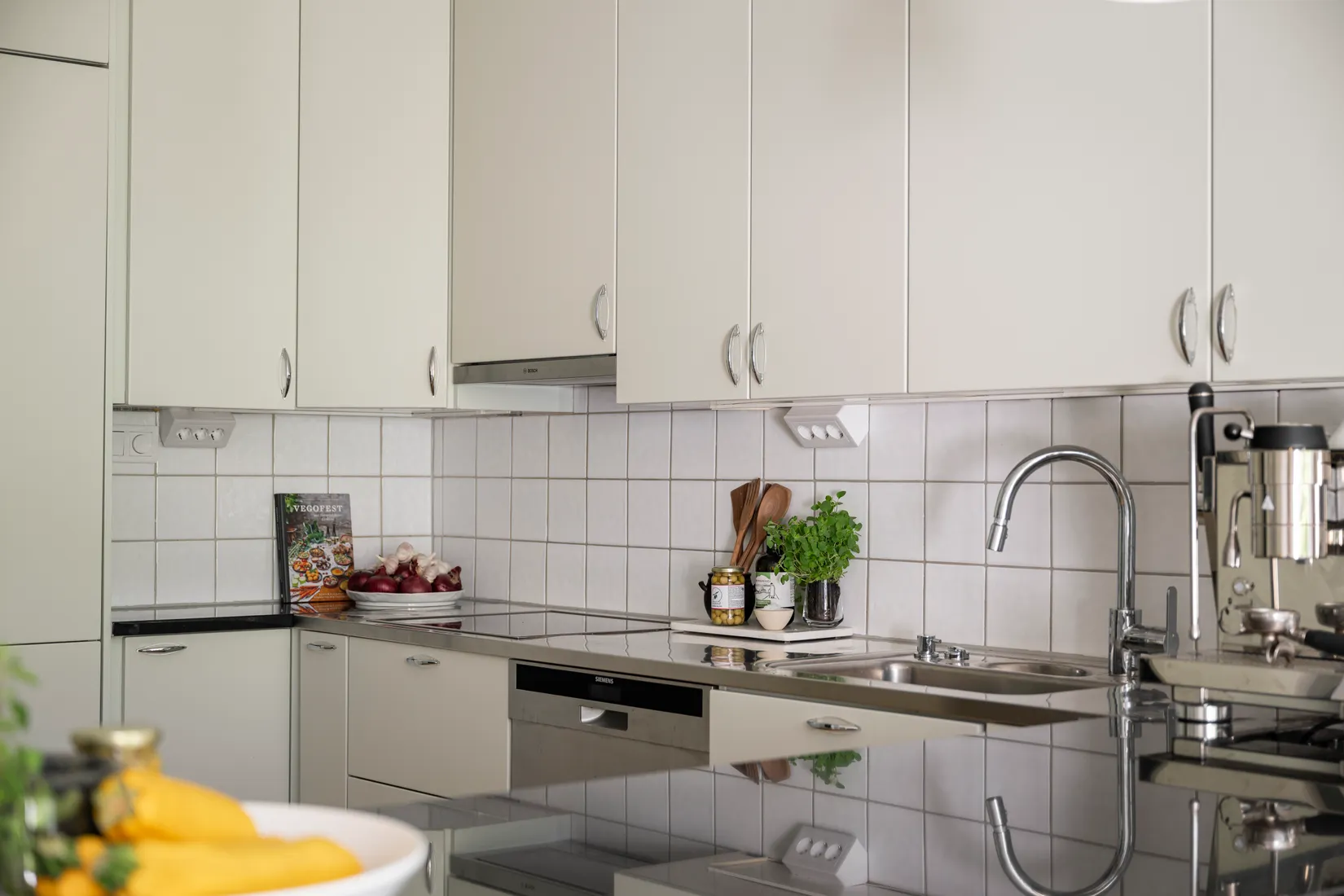 Radhus, Mälarblick 56, Nockebyhov, Stockholm