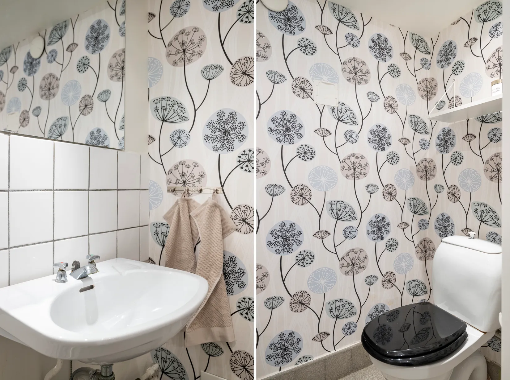 Radhus, Mälarblick 56, Nockebyhov, Stockholm