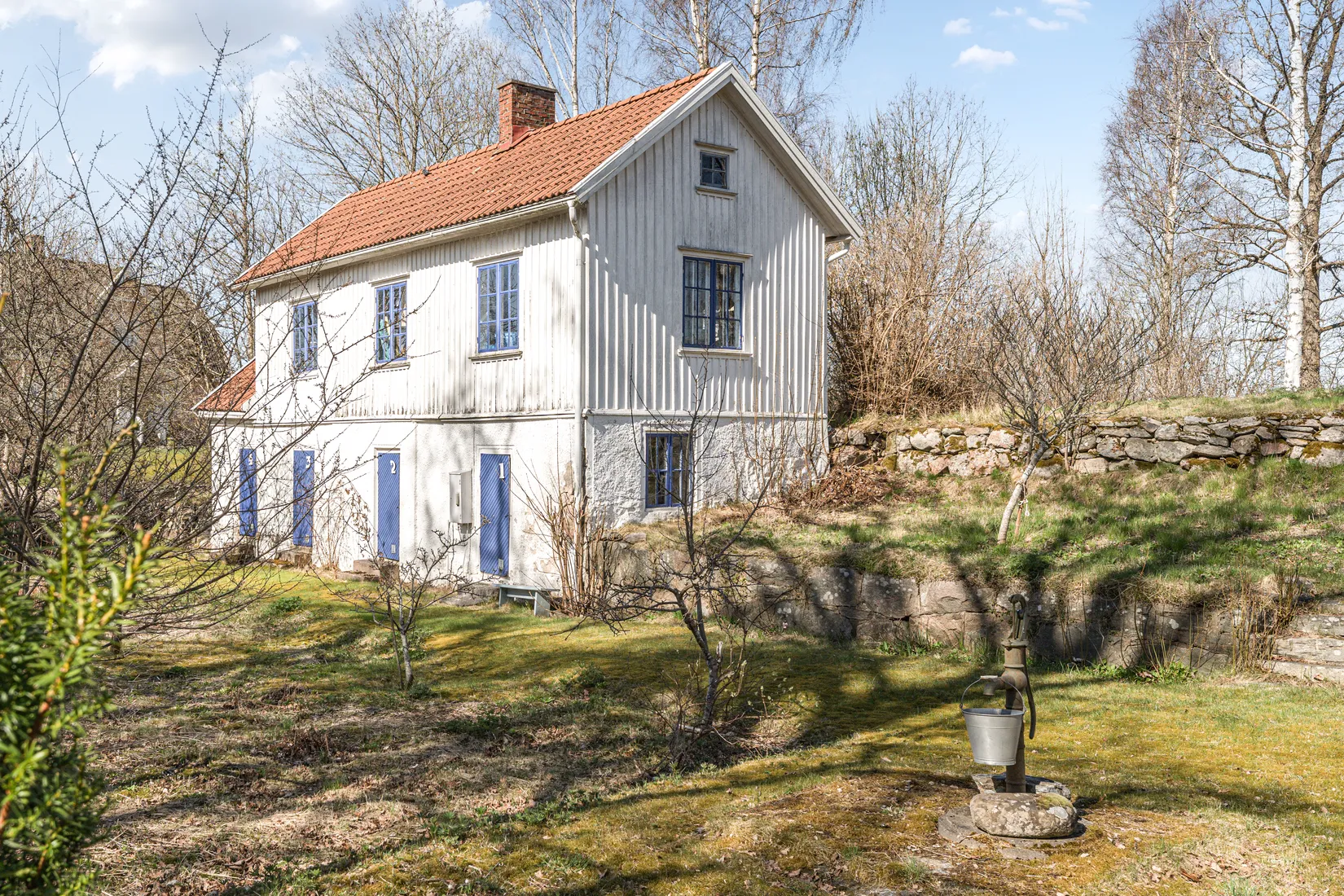 Villa, Rosenvägen 13, Sparsör, Borås