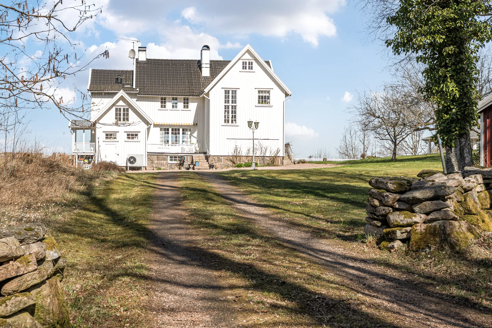 Villa, Rosenvägen 13, Sparsör, Borås