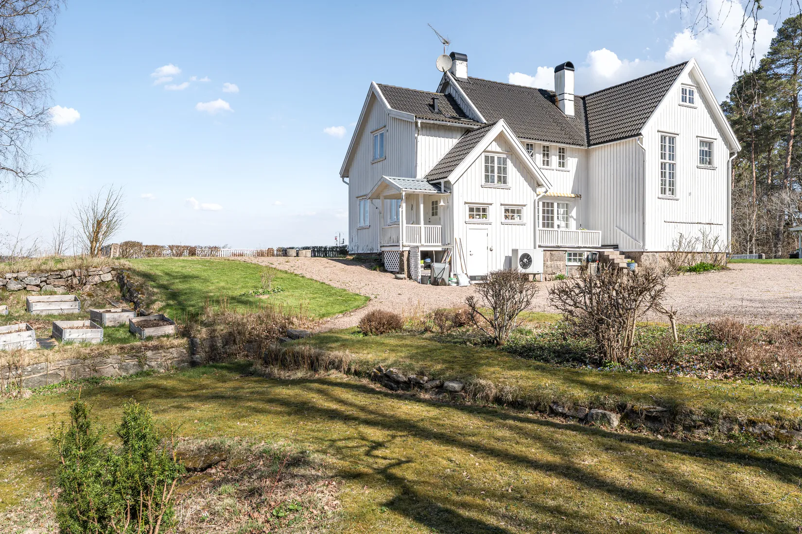 Villa, Rosenvägen 13, Sparsör, Borås