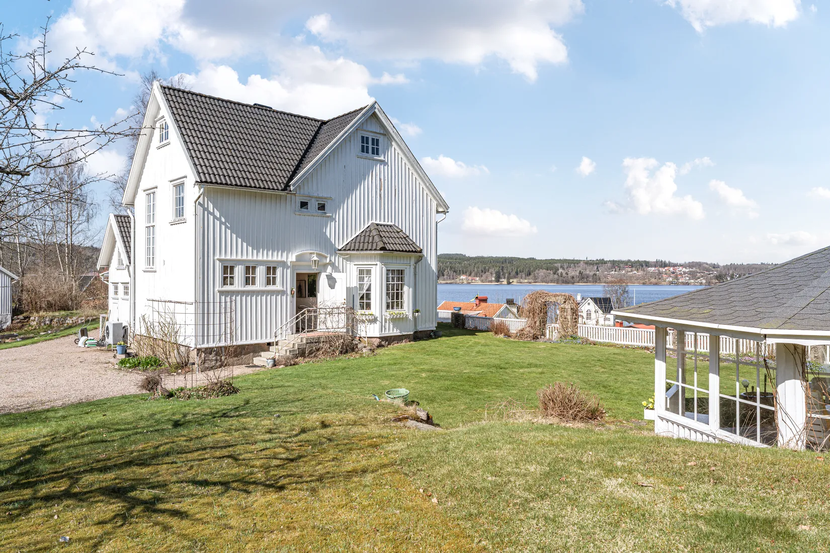 Villa, Rosenvägen 13, Sparsör, Borås