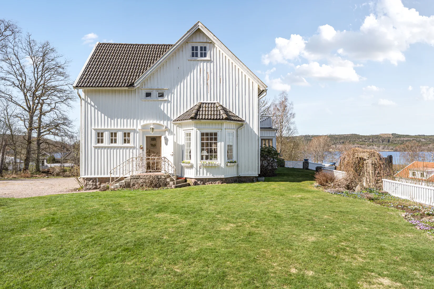 Villa, Rosenvägen 13, Sparsör, Borås