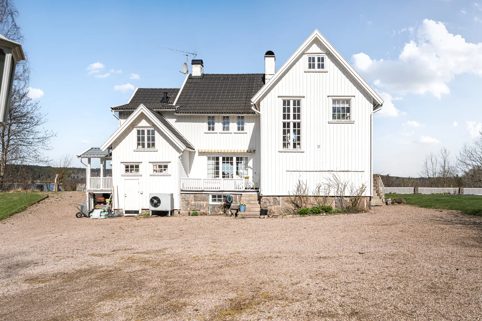 Villa, Rosenvägen 13, Sparsör, Borås