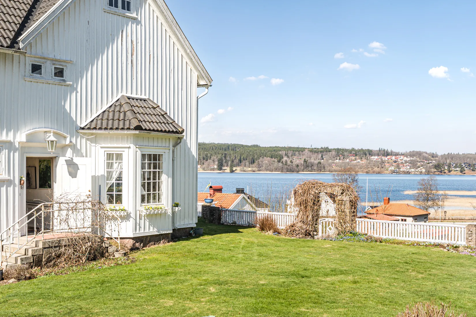 Villa, Rosenvägen 13, Sparsör, Borås