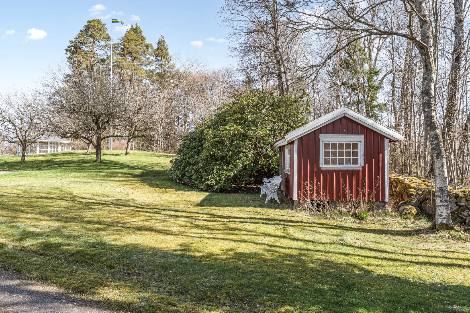 Villa, Rosenvägen 13, Sparsör, Borås