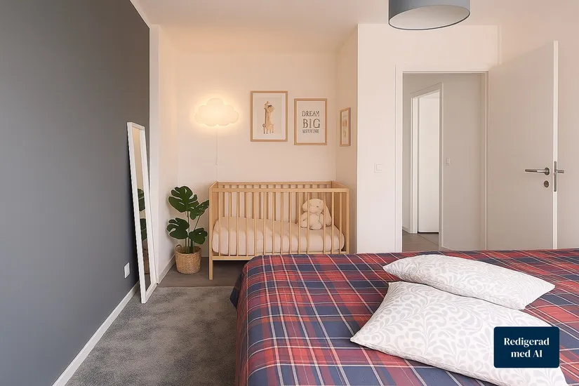 Bostadsrätt, Gröna vägen 58A, Hentorp, Skövde