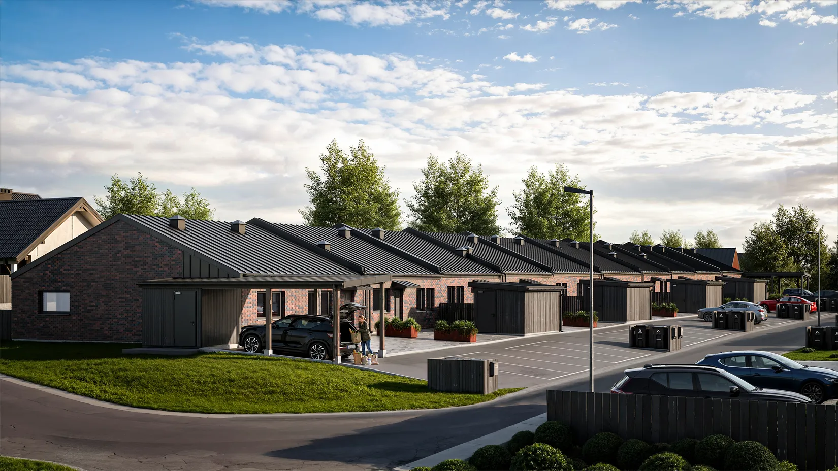 Bostadsrätt, Sjunnes väg 11C, Balsby, Kristianstad