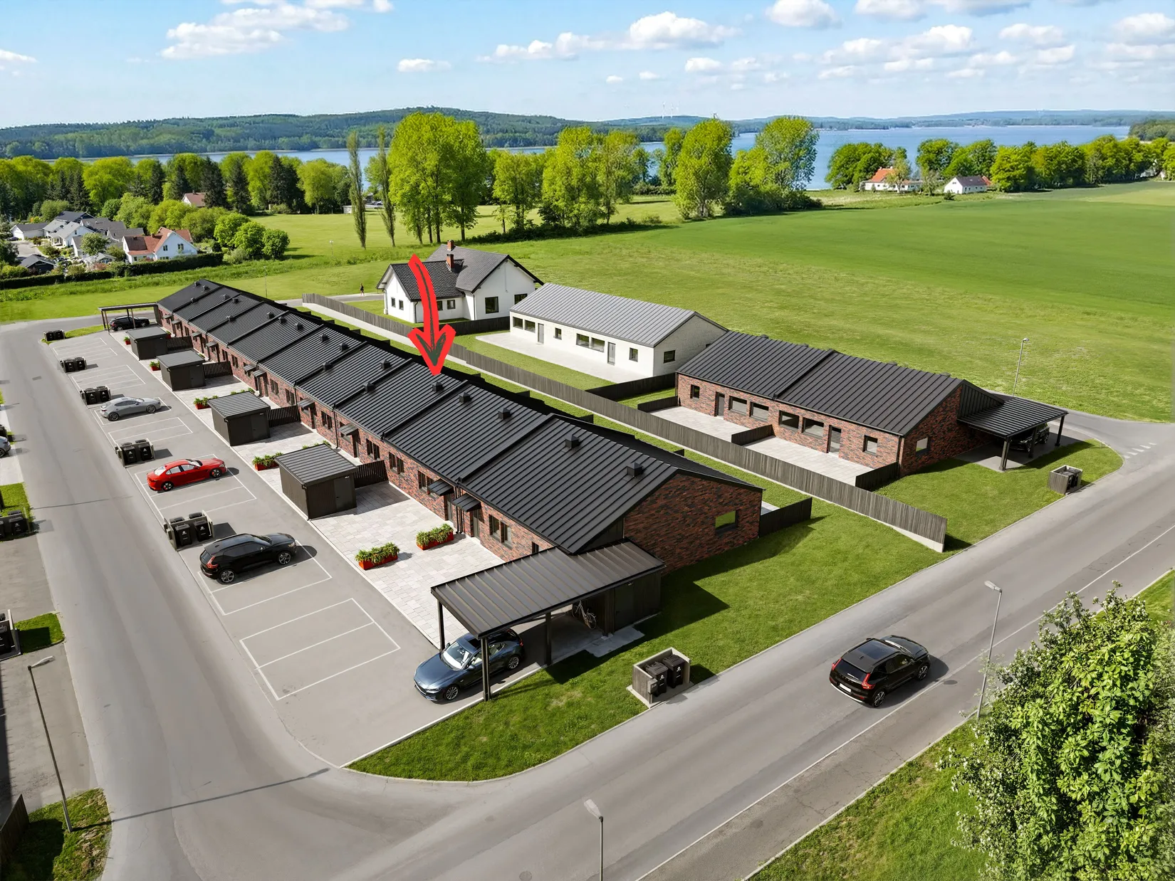 Bostadsrätt, Sjunnes väg 11C, Balsby, Kristianstad