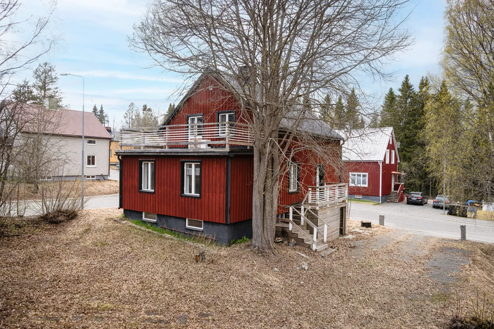 Villa, Yttervägen 43, Boliden, Skellefteå