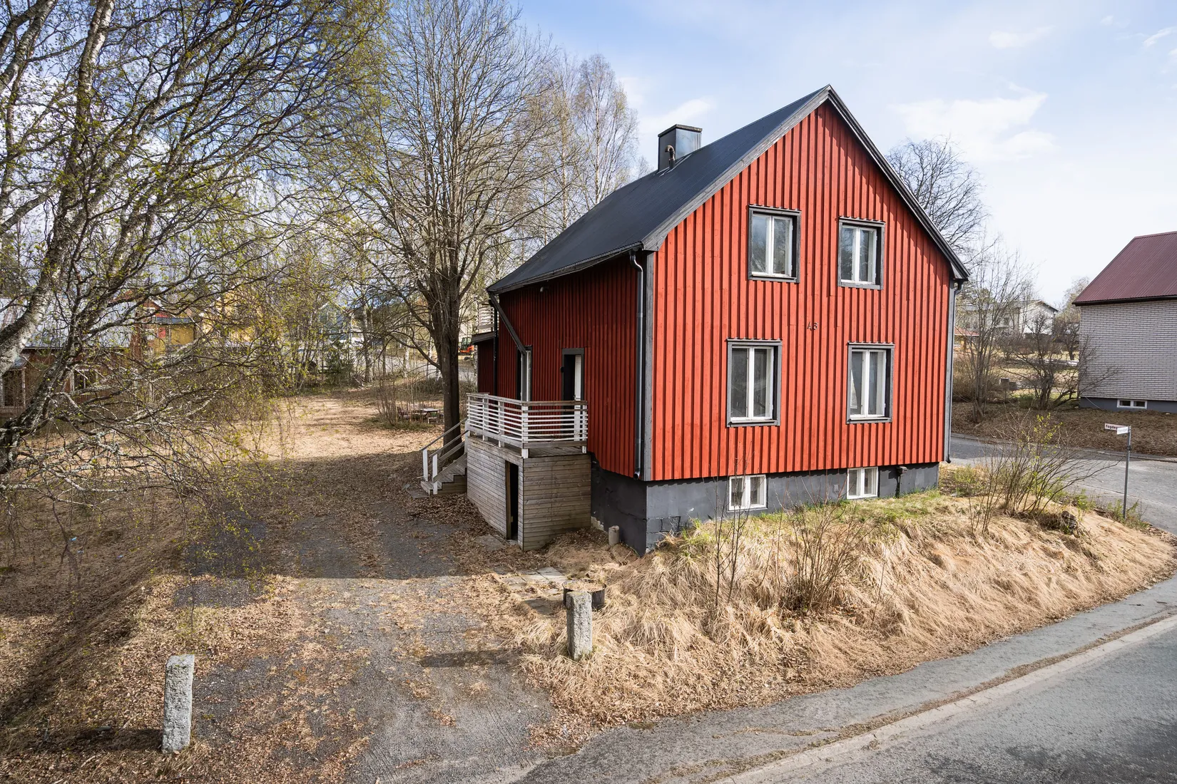 Villa, Yttervägen 43, Boliden, Skellefteå