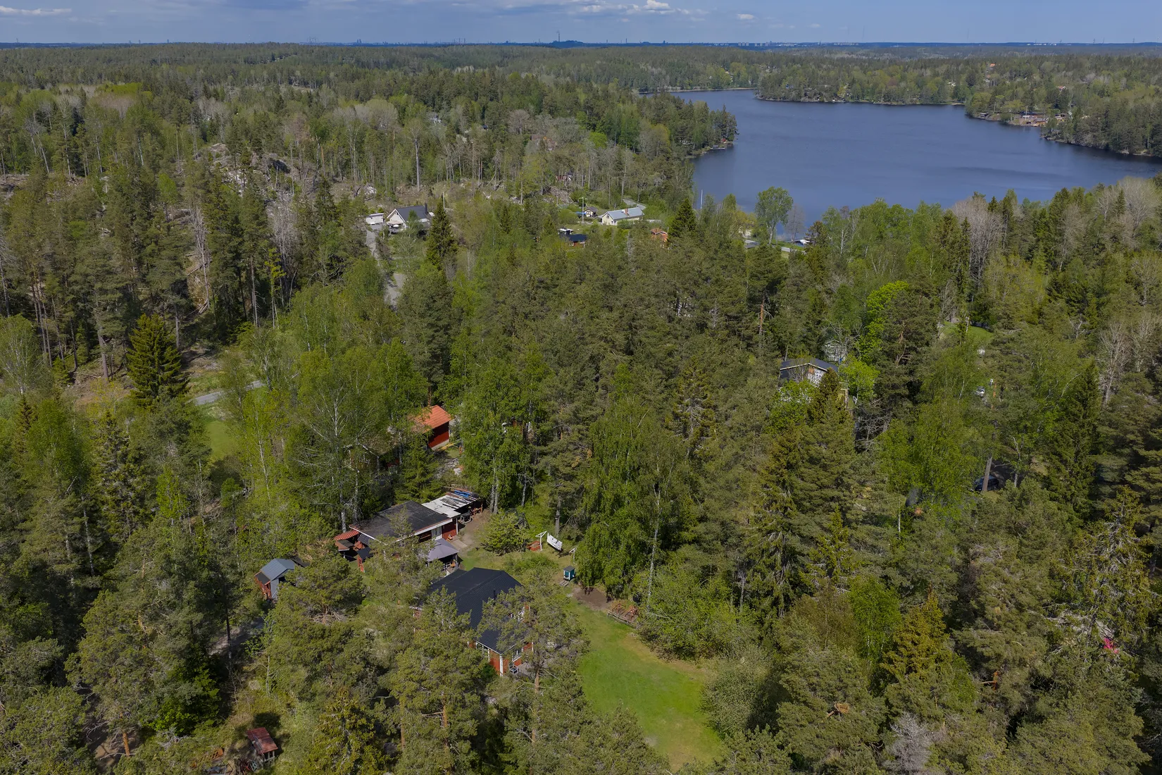 Villa, Ådravägen 198, Ådran, Huddinge