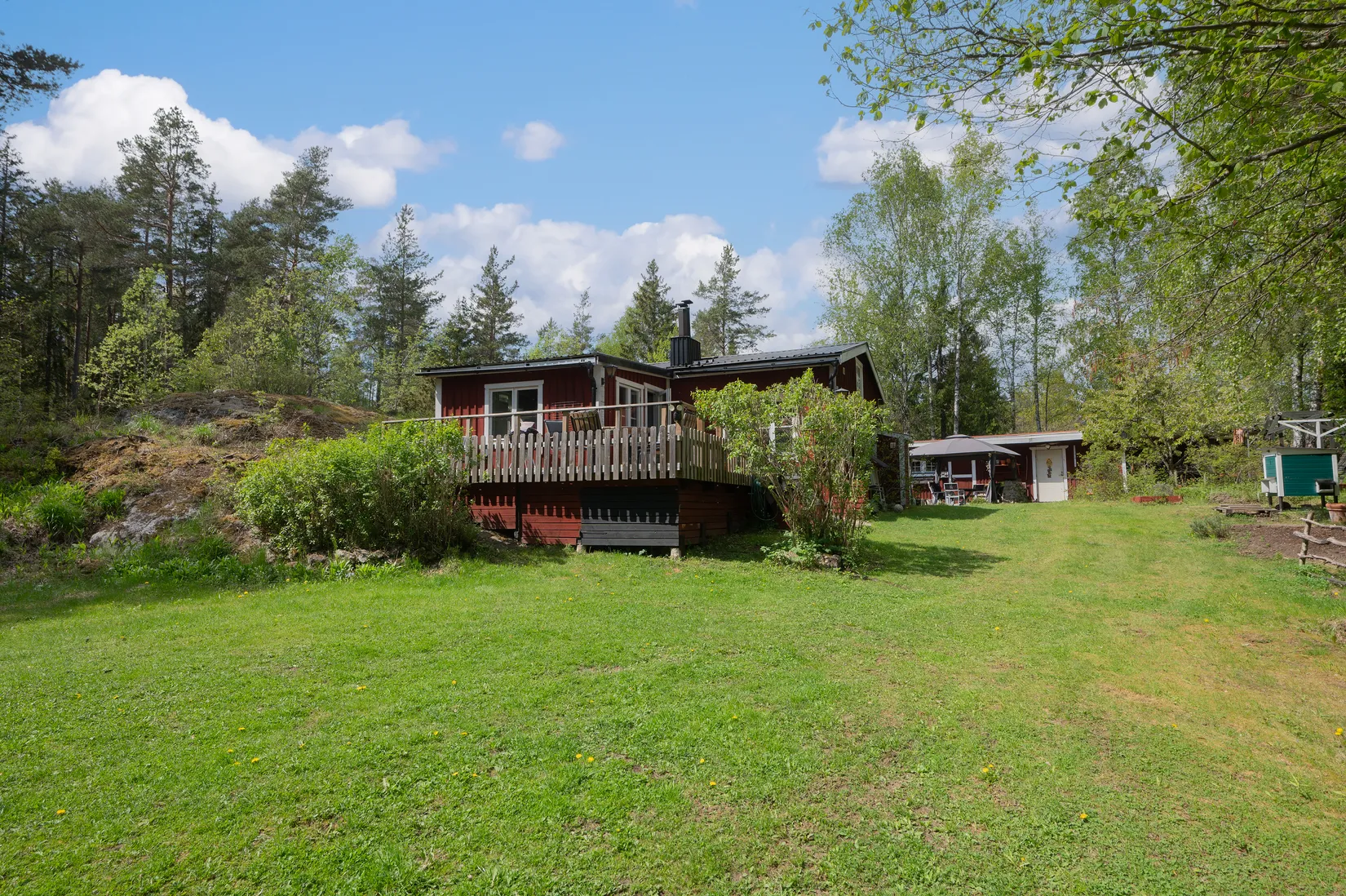 Villa, Ådravägen 198, Ådran, Huddinge