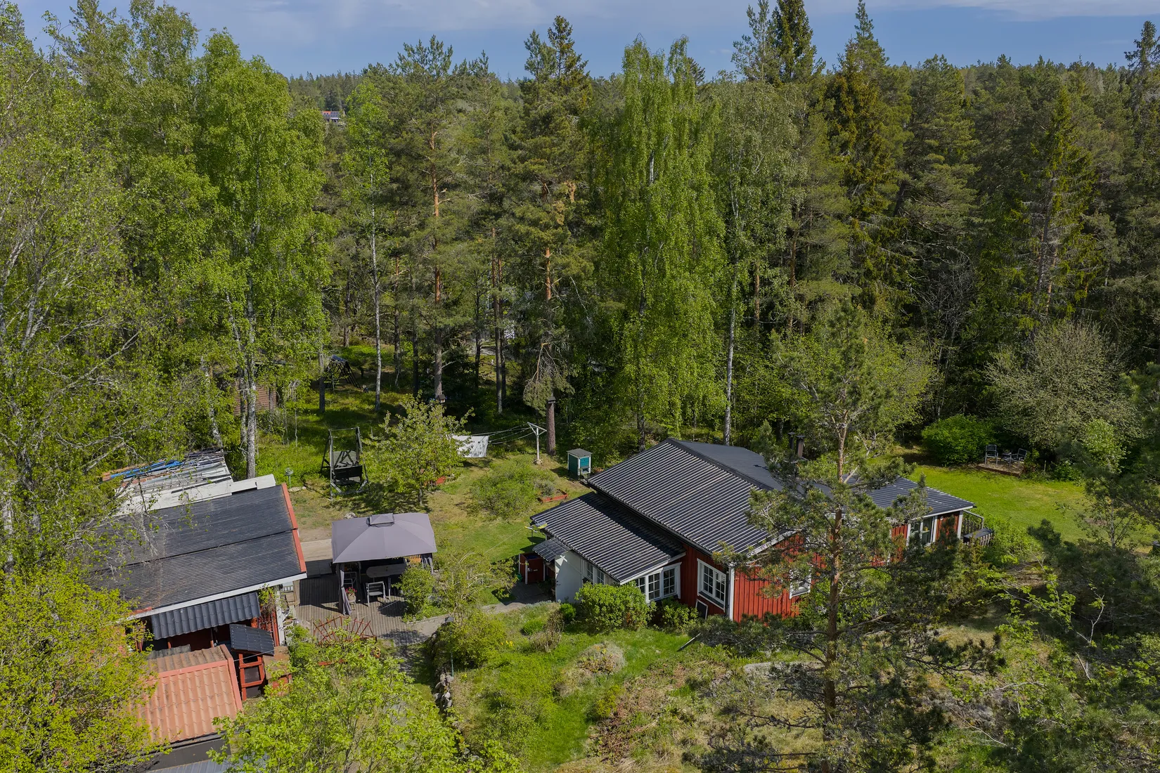 Villa, Ådravägen 198, Ådran, Huddinge